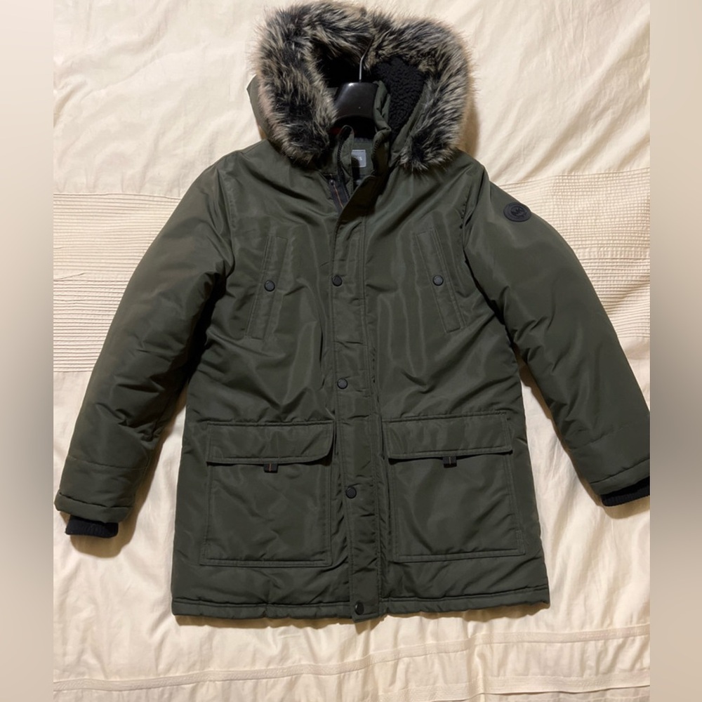 Michael Kors Winter Parka Coat